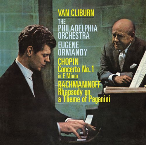 Chopin: Piano Concerto No. 1 & R cd