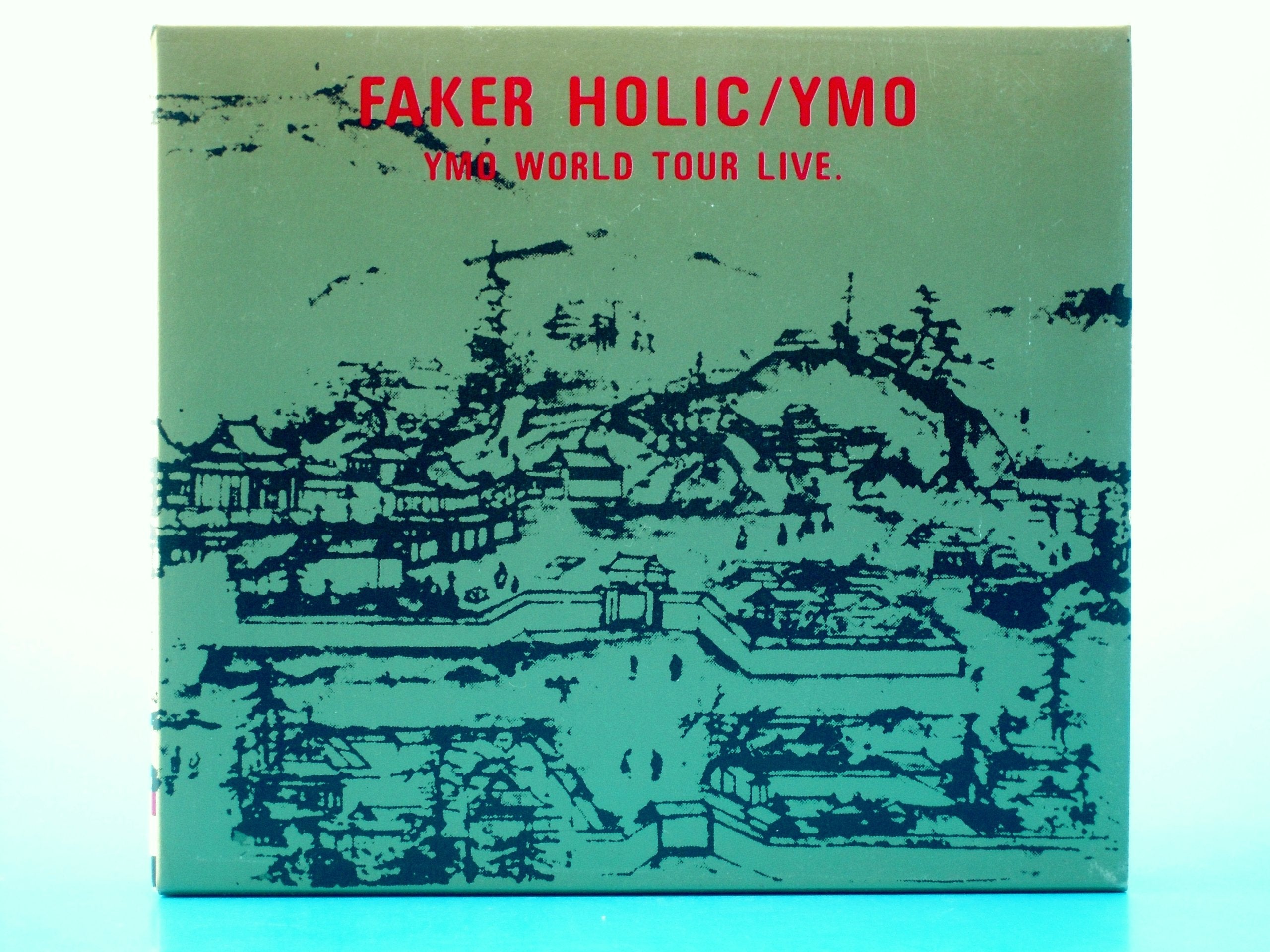 Faker Holic - Ymo World Tour Live Music
