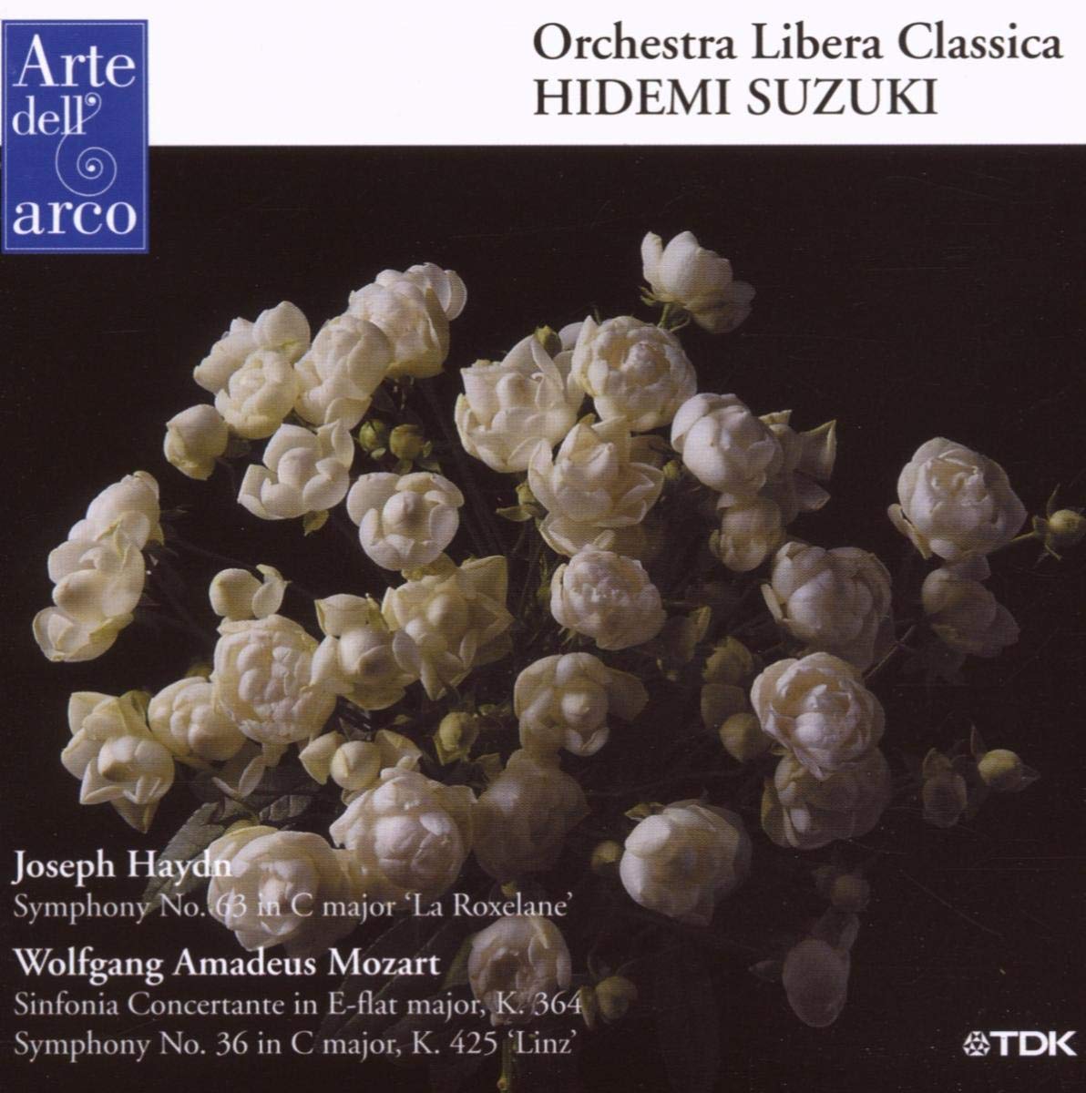 Sinfonie 63/Sinfonia Concertan Classical