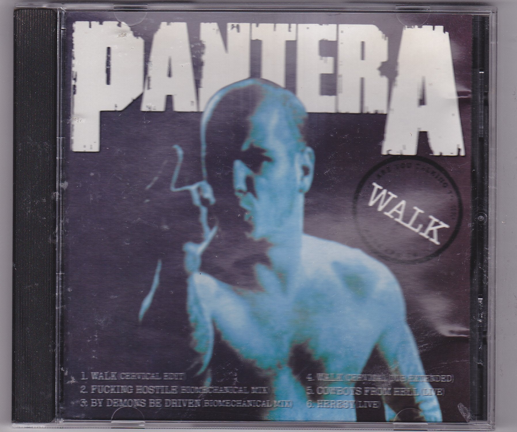 Walk Metal & Hardrock