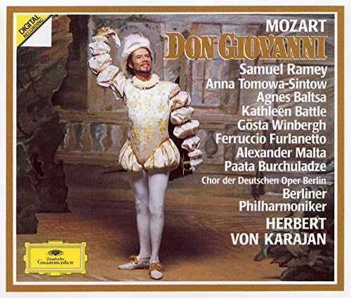 Mozart: Don Giovanni (UHQCD) cd