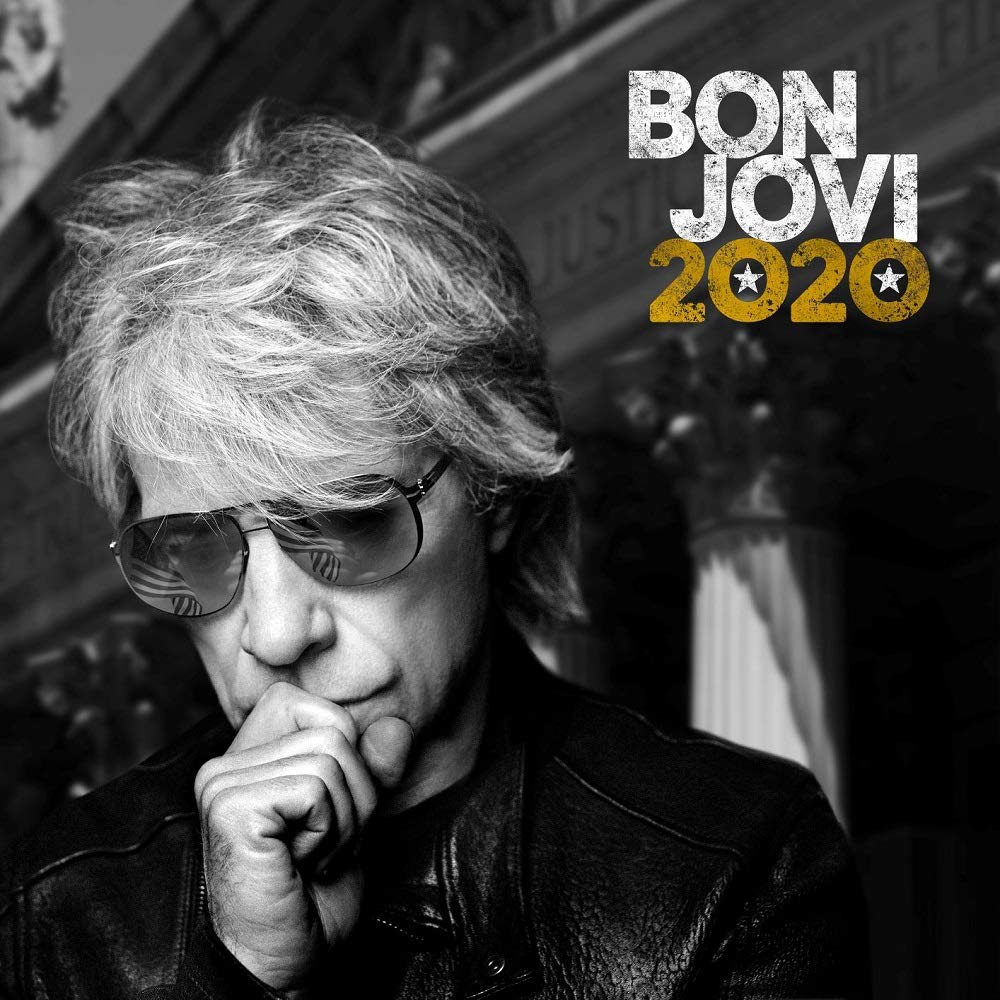 Bon Jovi 2020 (Japanese Deluxe Edition) (CD + DVD) (Paper Sleeve) (INCL. Bonus Material) Music
