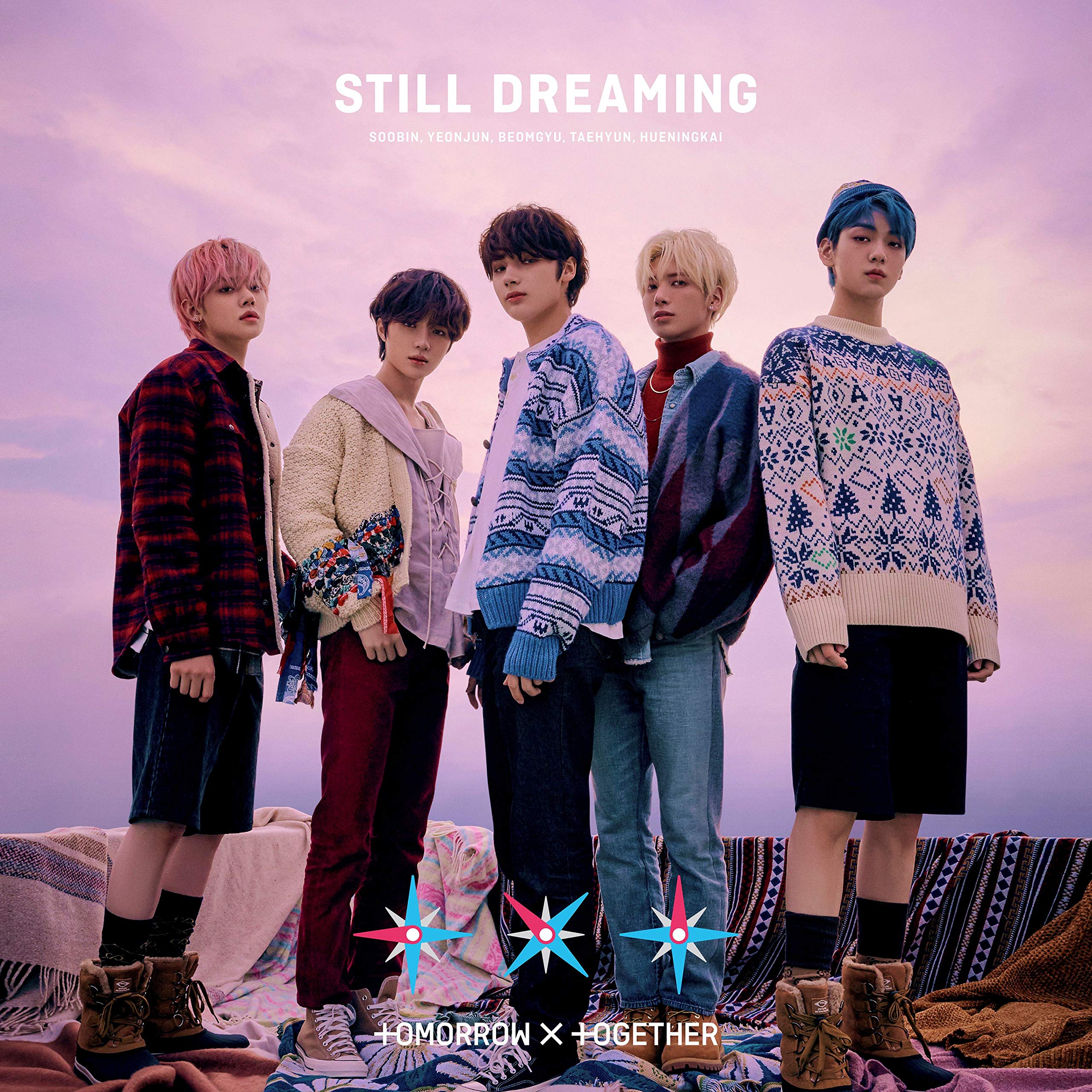 Product Image: Still Dreaming (Version B) (incl. DVD + Photobook)