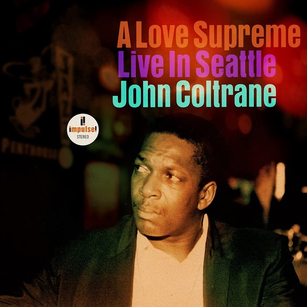 A Love Supreme Live in Seattle 1965 (SHM-CD) cd