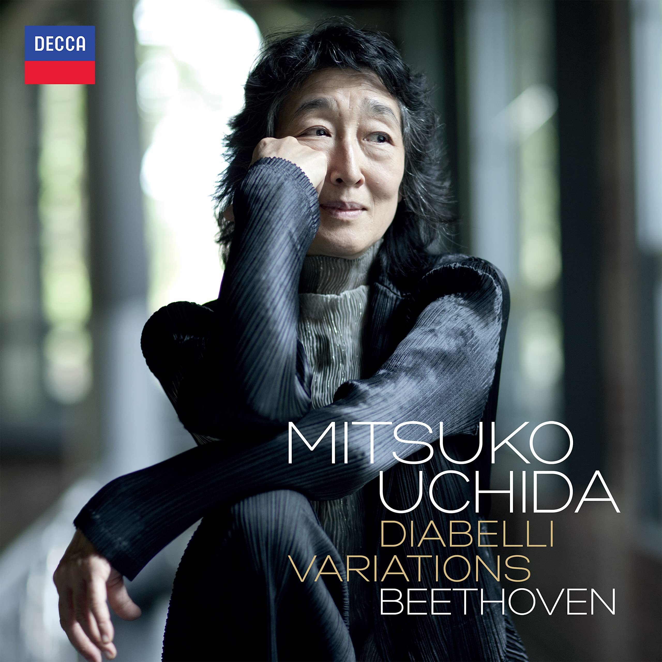 Diabelli Variations Beethoven (MQA-UHQCD Pressing) Classical