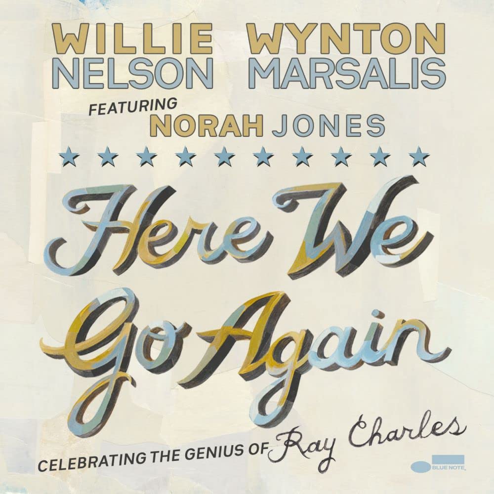 Here We Go Again: Celebrating The Genius of Ray Charles-SHM-CD cd