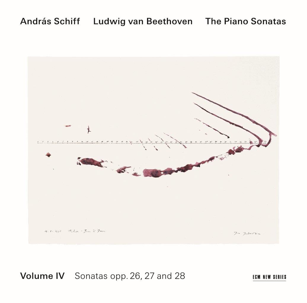 Beethoven: The Piano Sonatas Vol 4 Classical