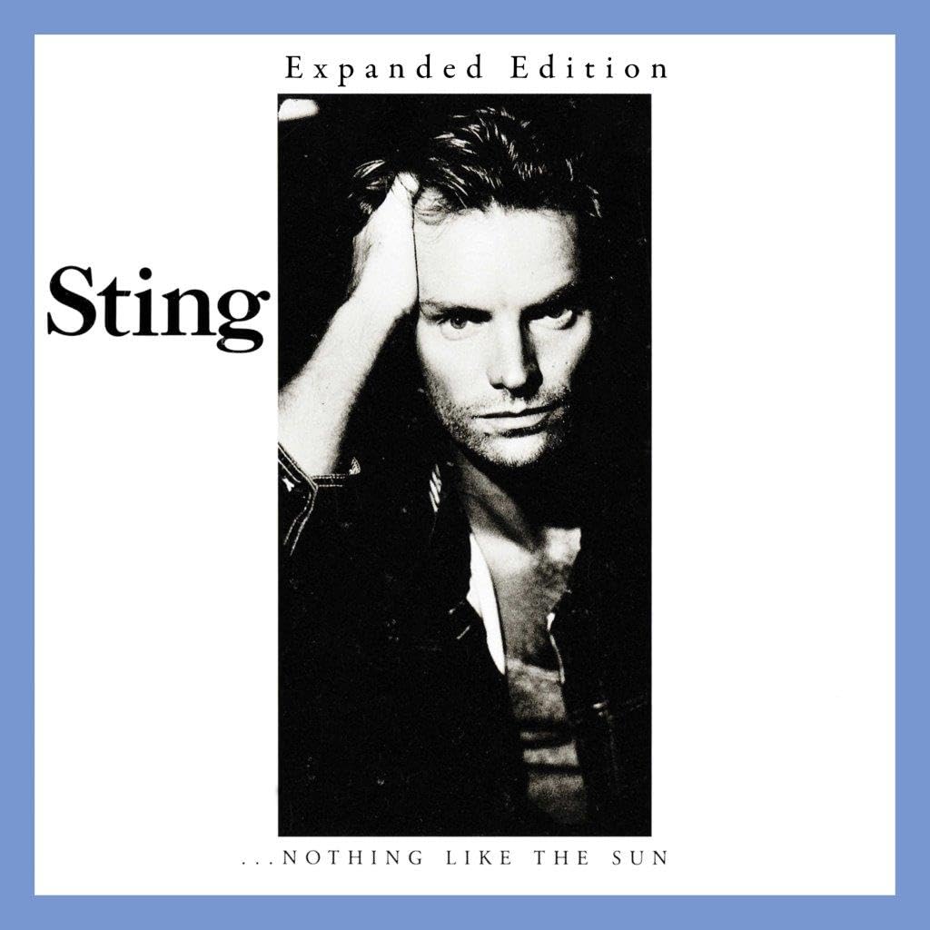 Nothing Like The Sun (SHM-CD) (Expanded Edition) Rock
