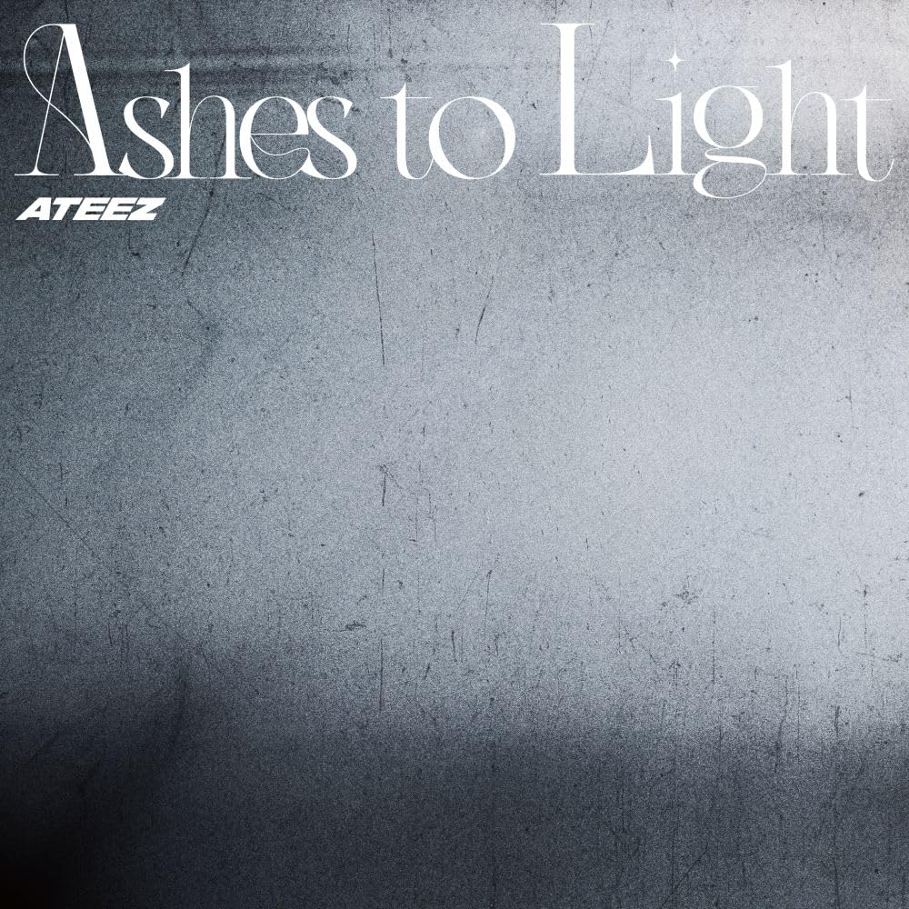 Ashes to Light / 2nd Japan Full Album / Standard V Music
