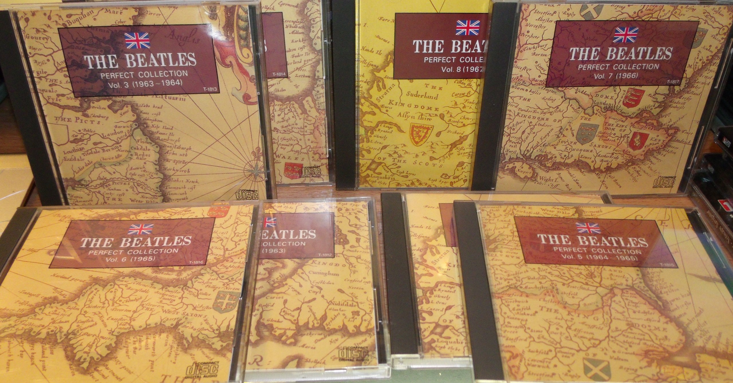 Perfect collection 8 Music