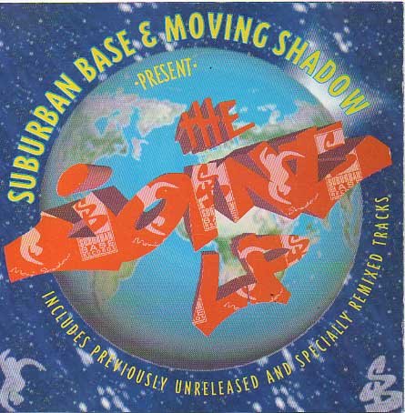 Product Image: suburban Base & Moving Shadow presents the JOINT LP