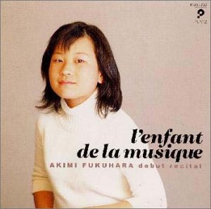 Product Image: L'enfant De La Musique-Akimi