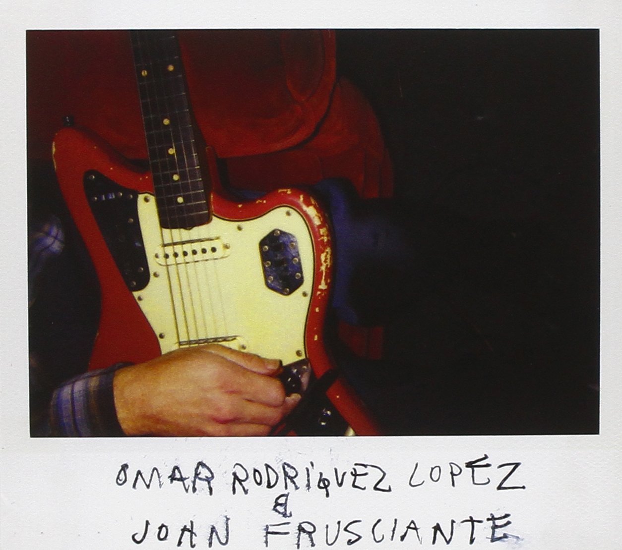 Omar Rodriguez Lopez & John Frusciante Music