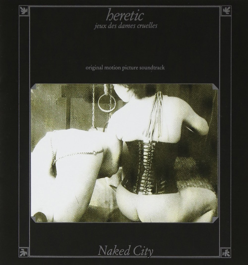 Heretic Jeux des Dames Cruelles Alternative & Indie