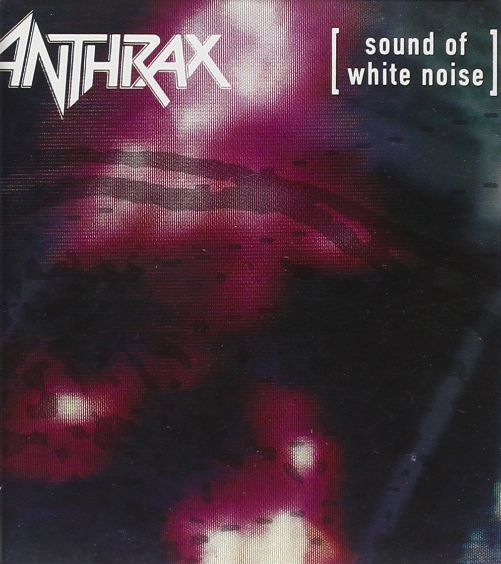Sound Of White Noise-2cds-Japon Avec Bonus Tracks Metal & Hardrock