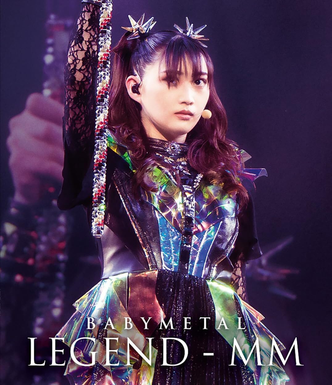 BABYMETAL WORLD TOUR 2023 - 2024 LEGEND - MM (通常盤) (Blu-ray) (特典なし) Movies