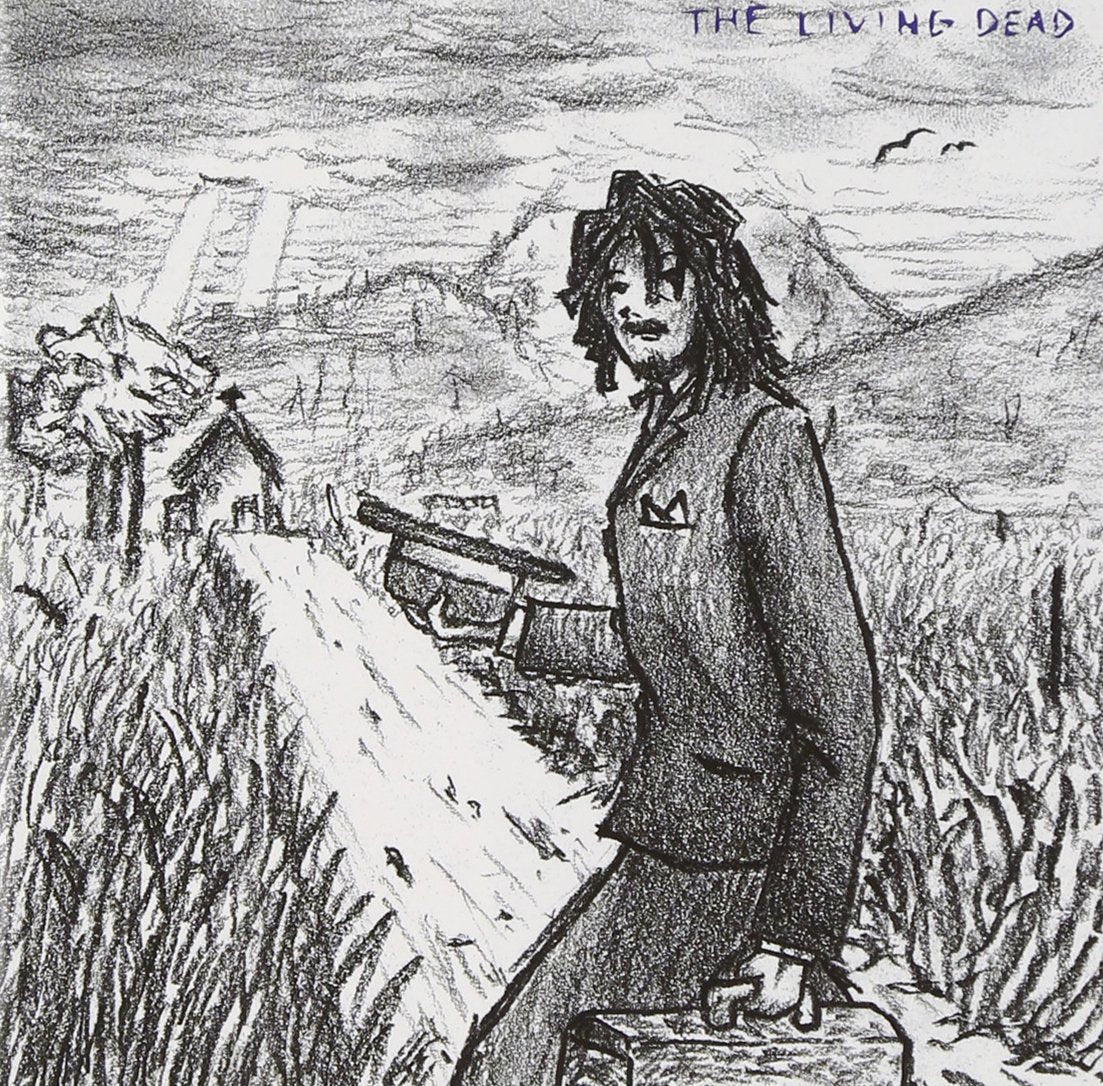 Living Dead, The cd