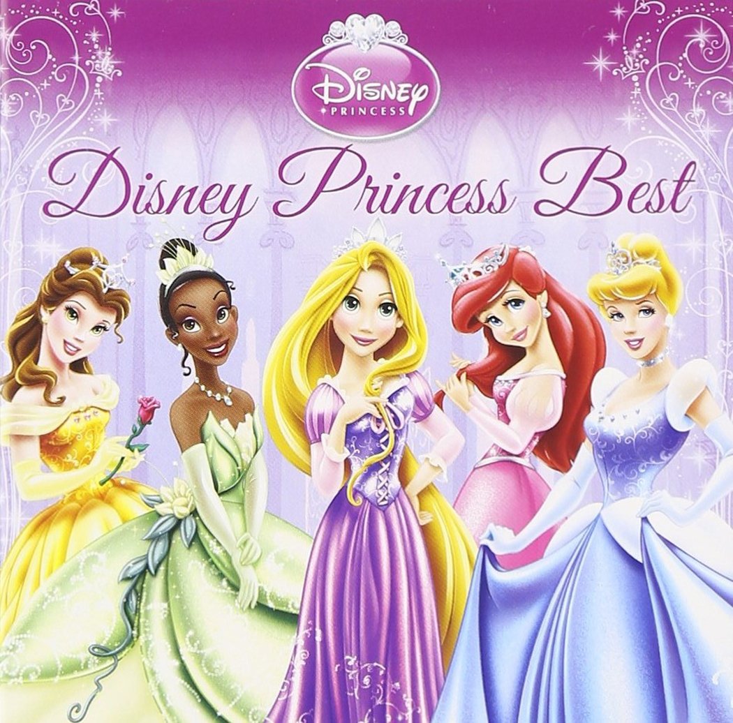 Disney Princess Fairytale Song Music