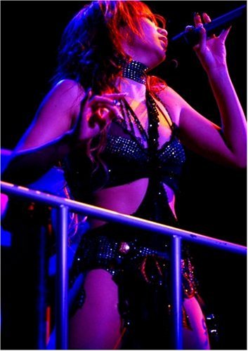 倖田來未 TOUR 2005 ~first things~ deluxe edition~ 初回限定版 Films