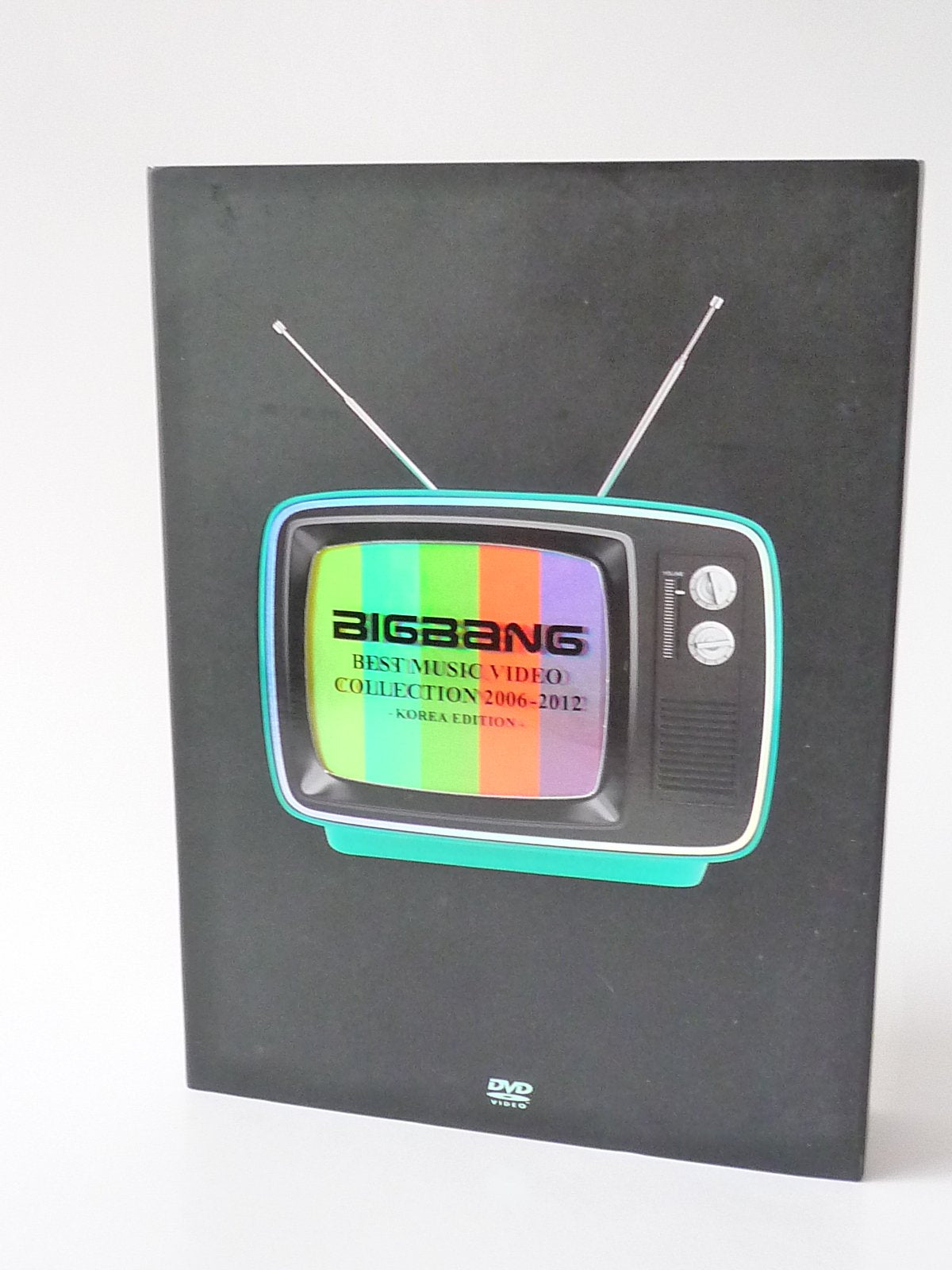 BIGBANG BEST MUSIC VIDEO COLLECTION 2006-2012 -KOREA EDITION-(DVD3枚組) (初回生産限定盤) Movies