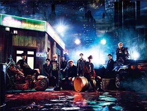 Coming Over(SUHO(スホ)Ver.)(スマプラ対応)(初回生産限定盤)(メンバー別ジャケット&フォトブック付き限定盤) cd