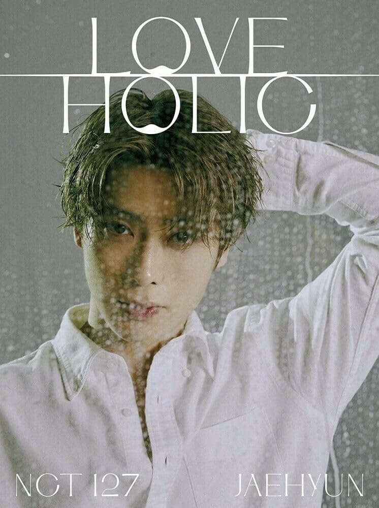 Product Image: Loveholic-Limited Jaehyun Version