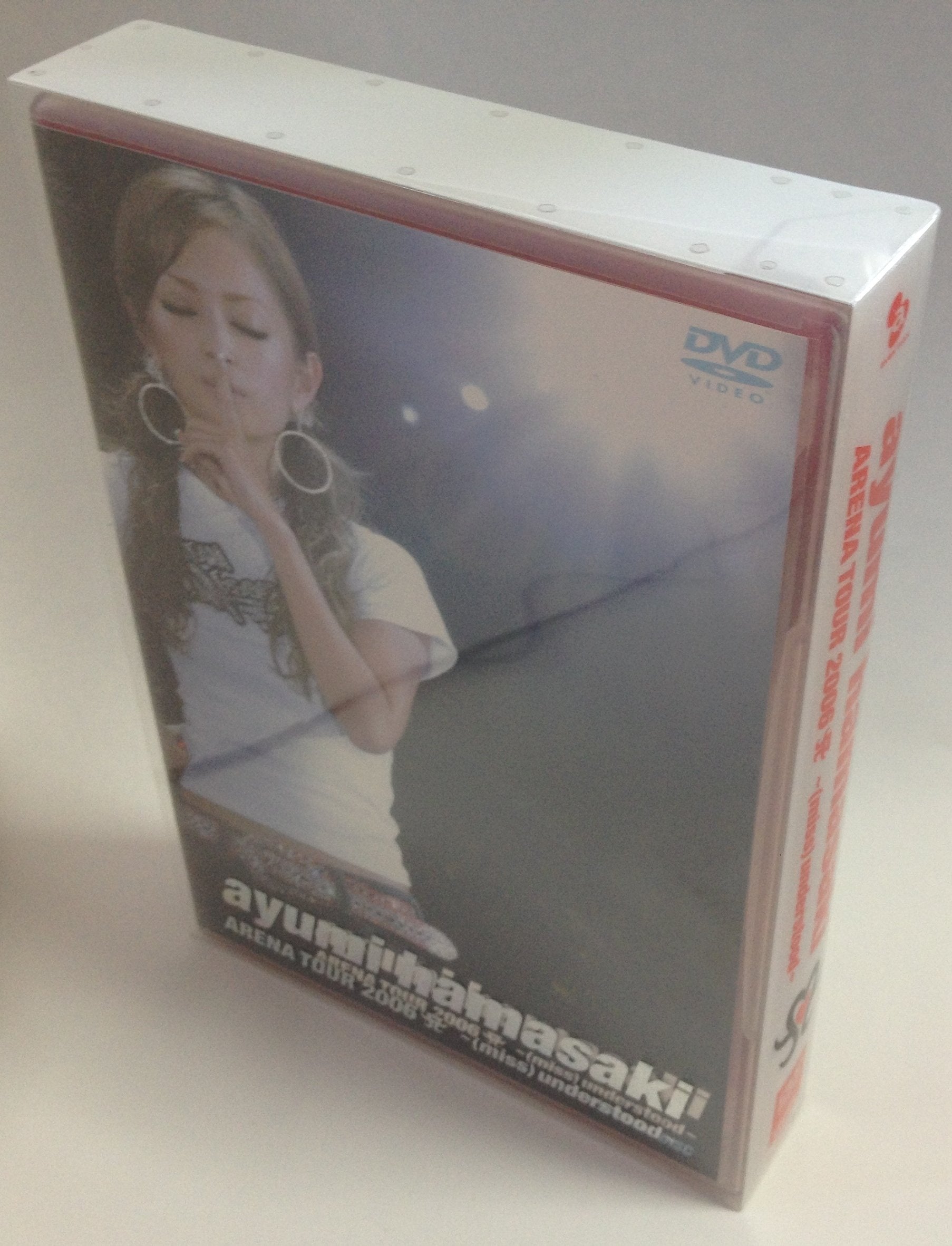 ayumi hamasaki ARENA TOUR 2006 A~(miss)understood~ Films