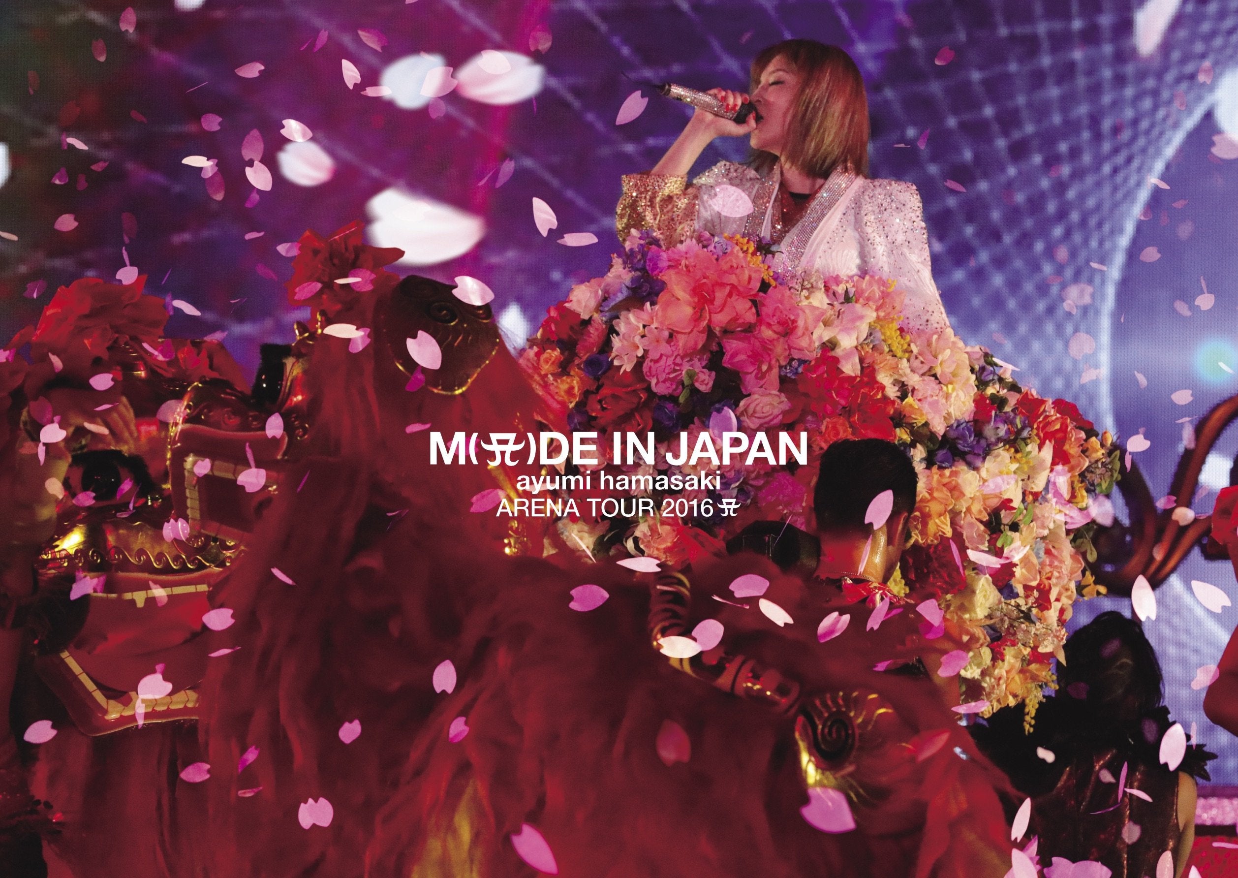 ayumi hamasaki ARENA TOUR 2016 A ~M(A(ロゴ表記))DE IN JAPAN~ Films