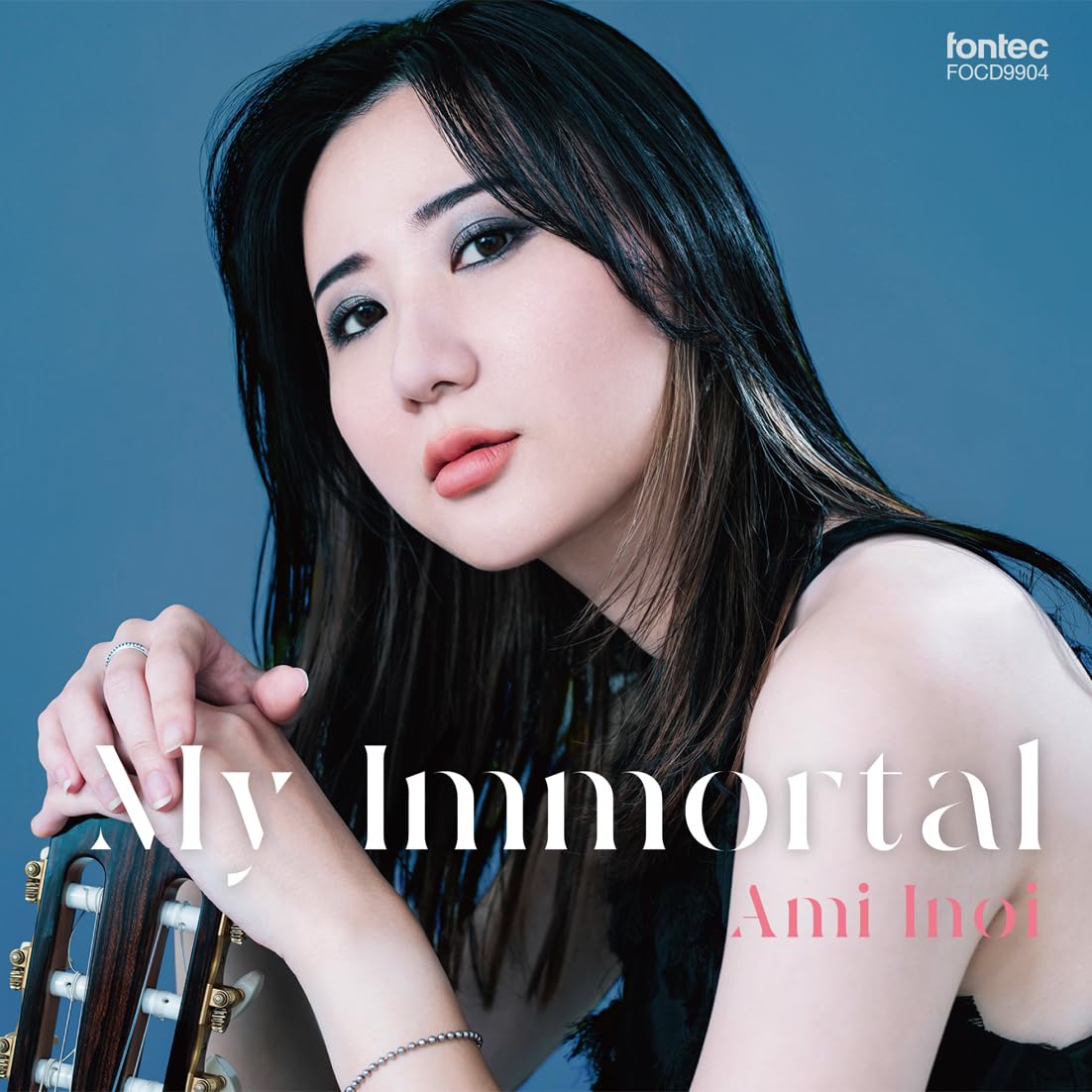 猪居亜美（ギター）／My Immortal Music