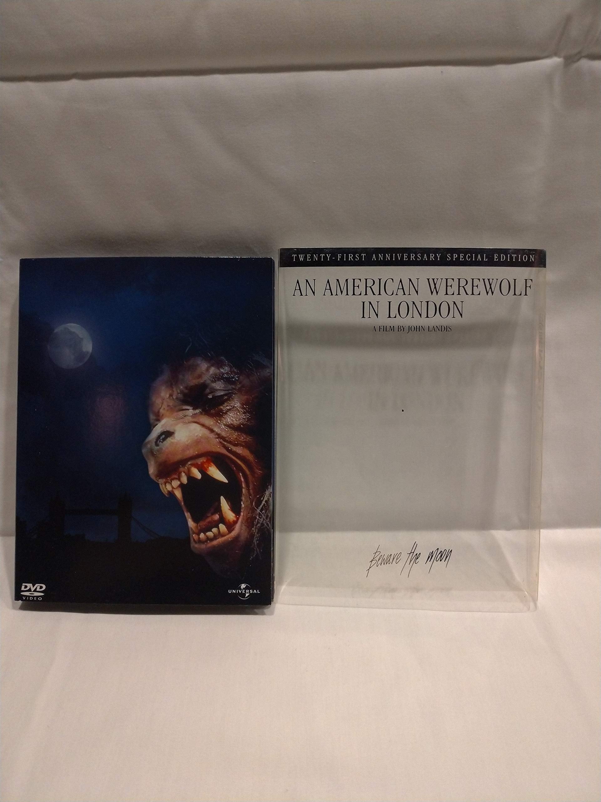 An American Werewolf In London - 21St Ann. Special Edition (2002) Films