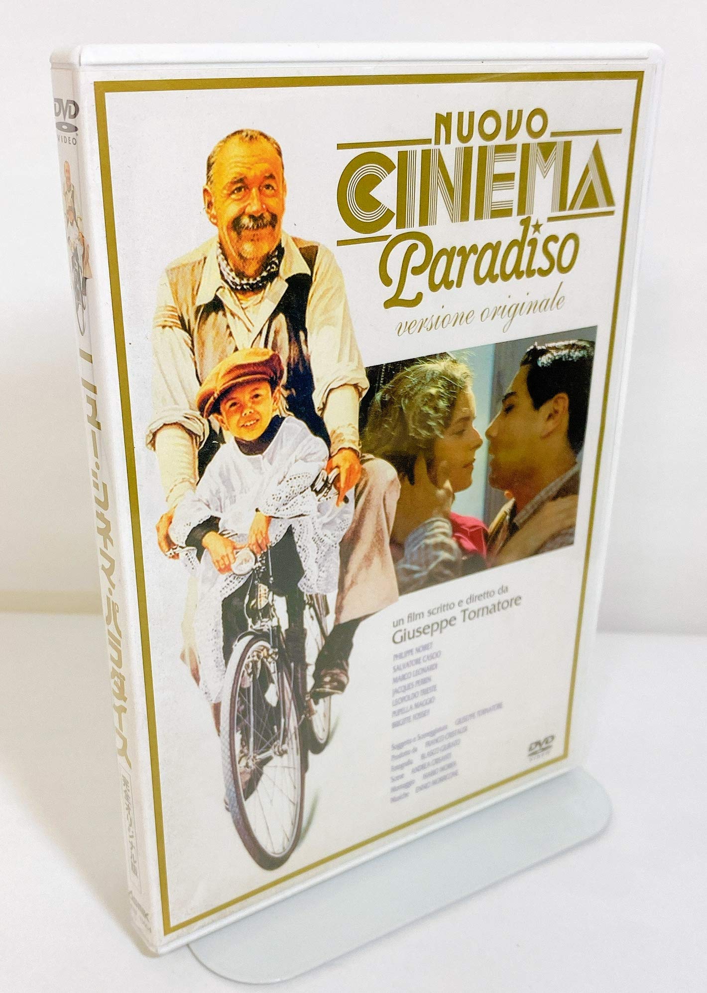 ニュー・シネマ・パラダイス 完全オリジナル版 Films