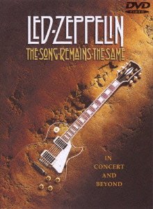 THE SONG REMAINS THE SAME ― 狂熱のライブ Films