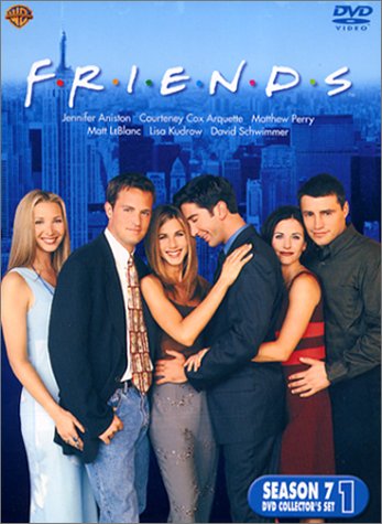 Product Image: Friends 7 Collector's Set 1