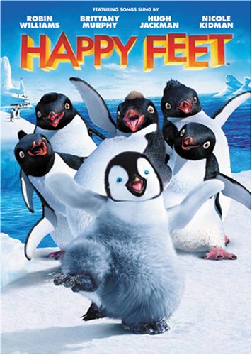 ハッピー フィート 期間限定版（1枚組) Films