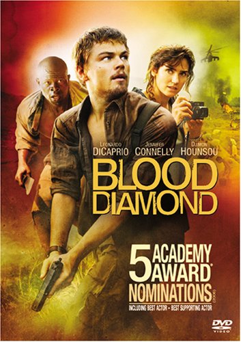 ブラッド・ダイヤモンド (期間限定版) Films