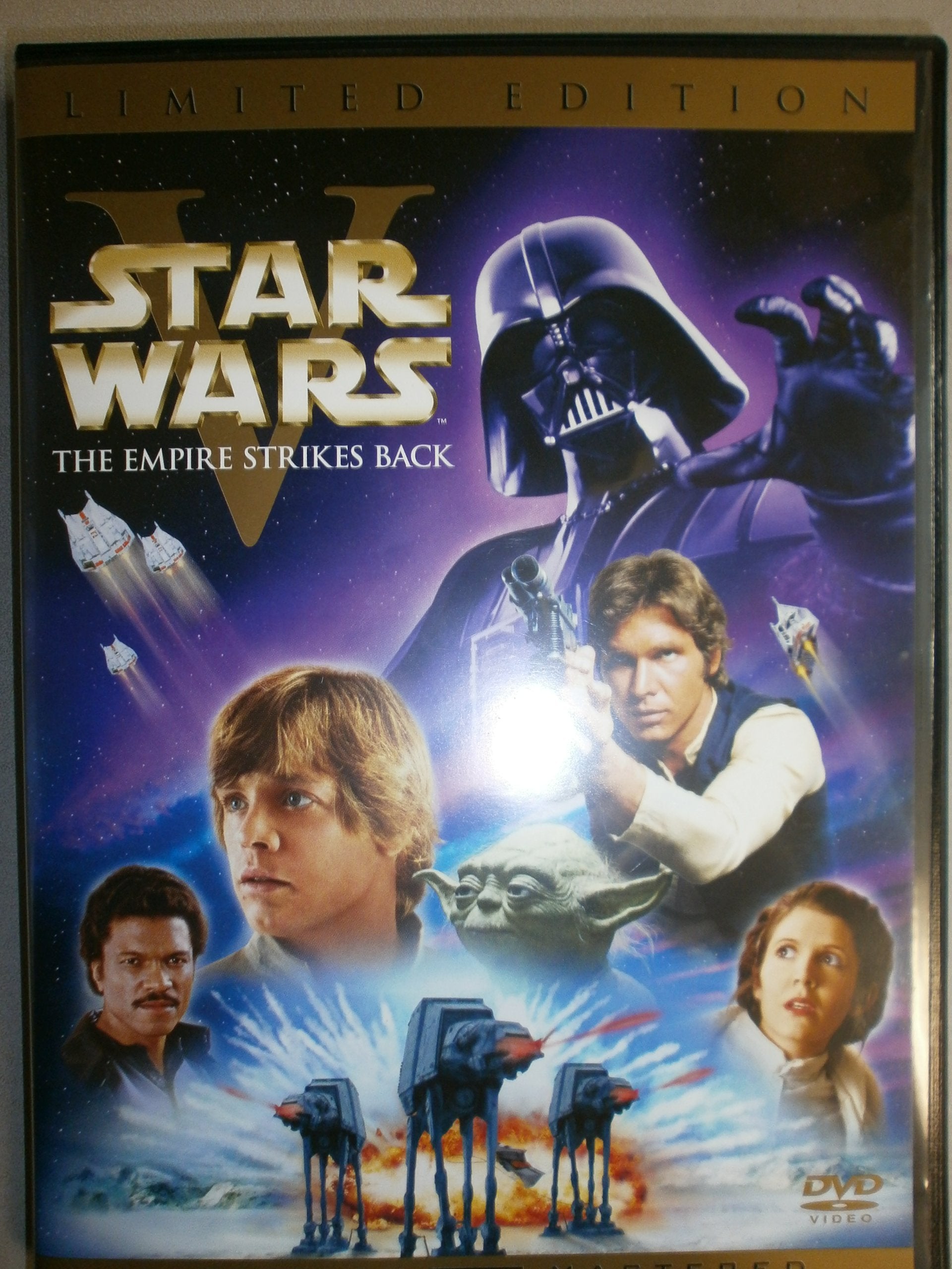 スター・ウォーズ エピソード5 帝国の逆襲 リミテッド・エディション Films