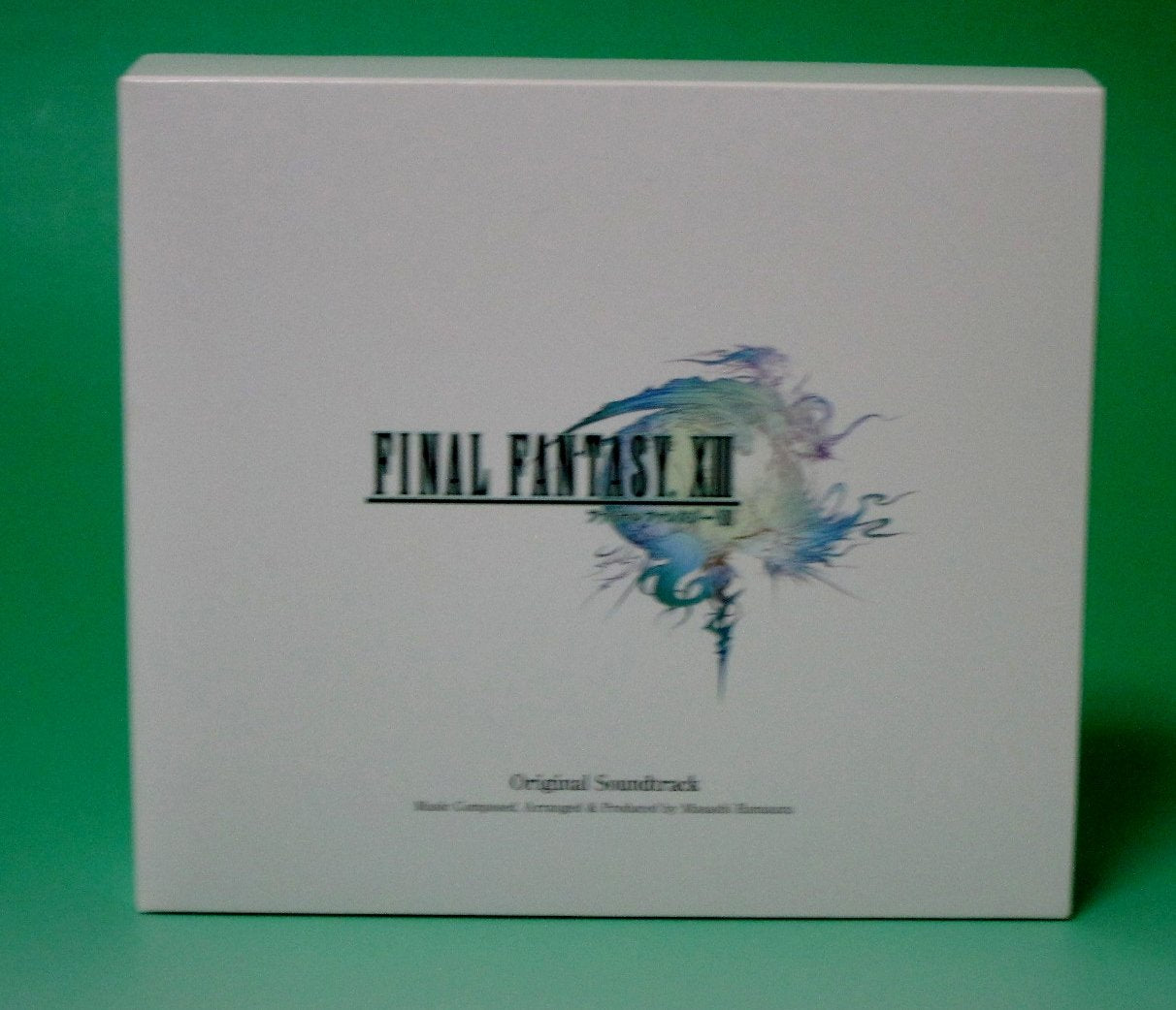Final Fantasy 13 (Original Soundtrack) Music