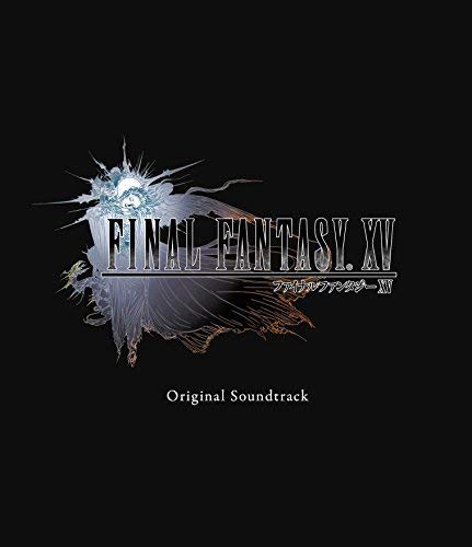 Product Image: Final Fantasy XV (Original Soundtrack)