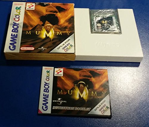 The Mummy Older Consoles