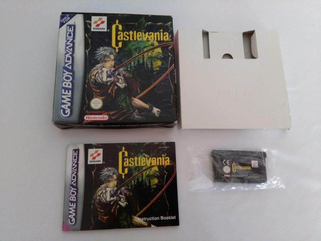 Castlevania - Circle of the Moon Older Consoles