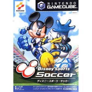 Disney Sports Soccer game