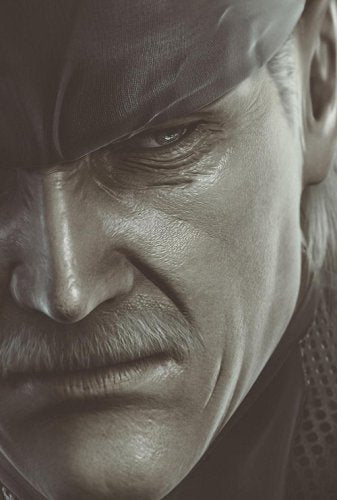 Metal Gear Solid 4: Guns of the Patriots Country & Folk