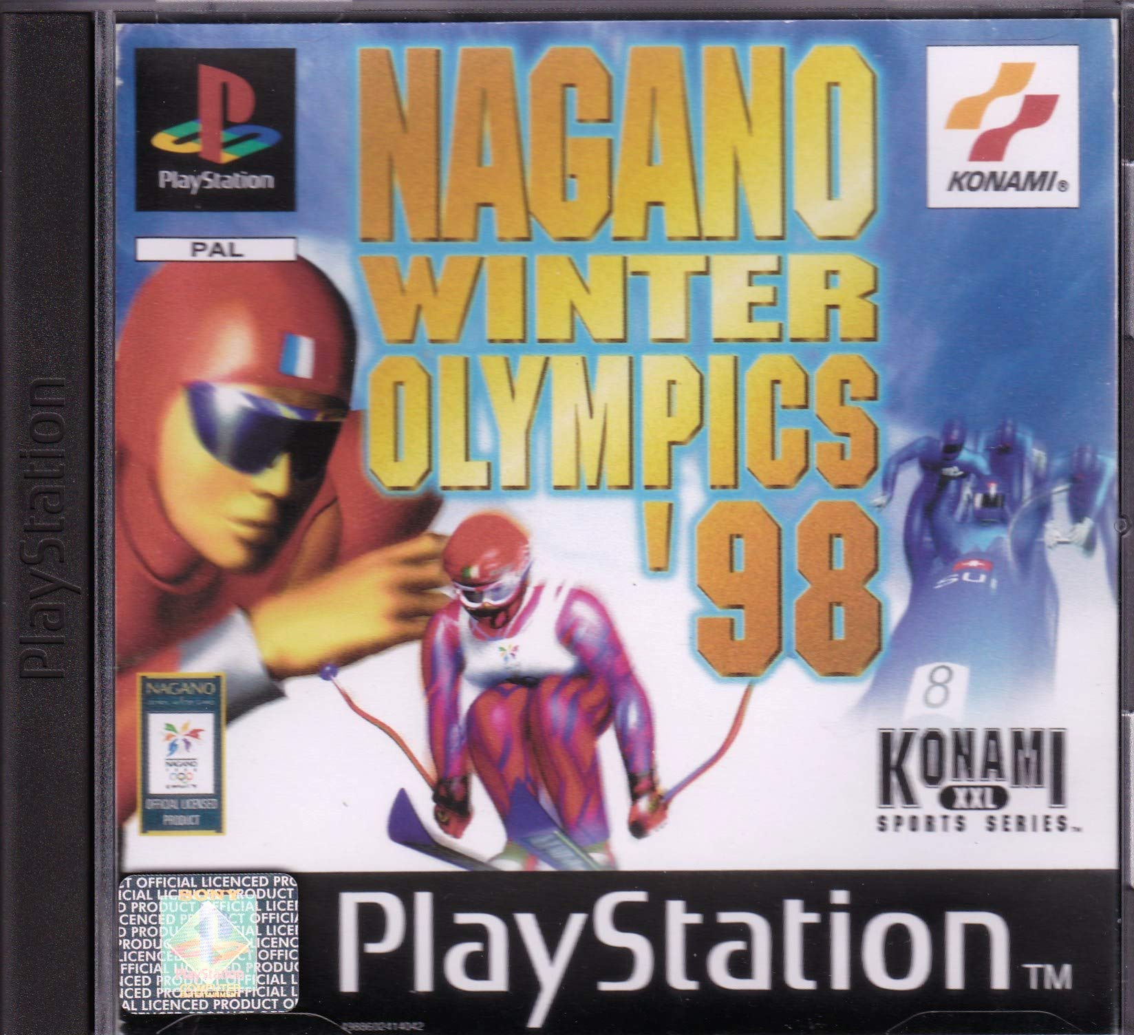 Product Image: Nagano Winter Olympics 1998