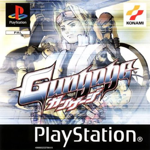Gungage Older Consoles