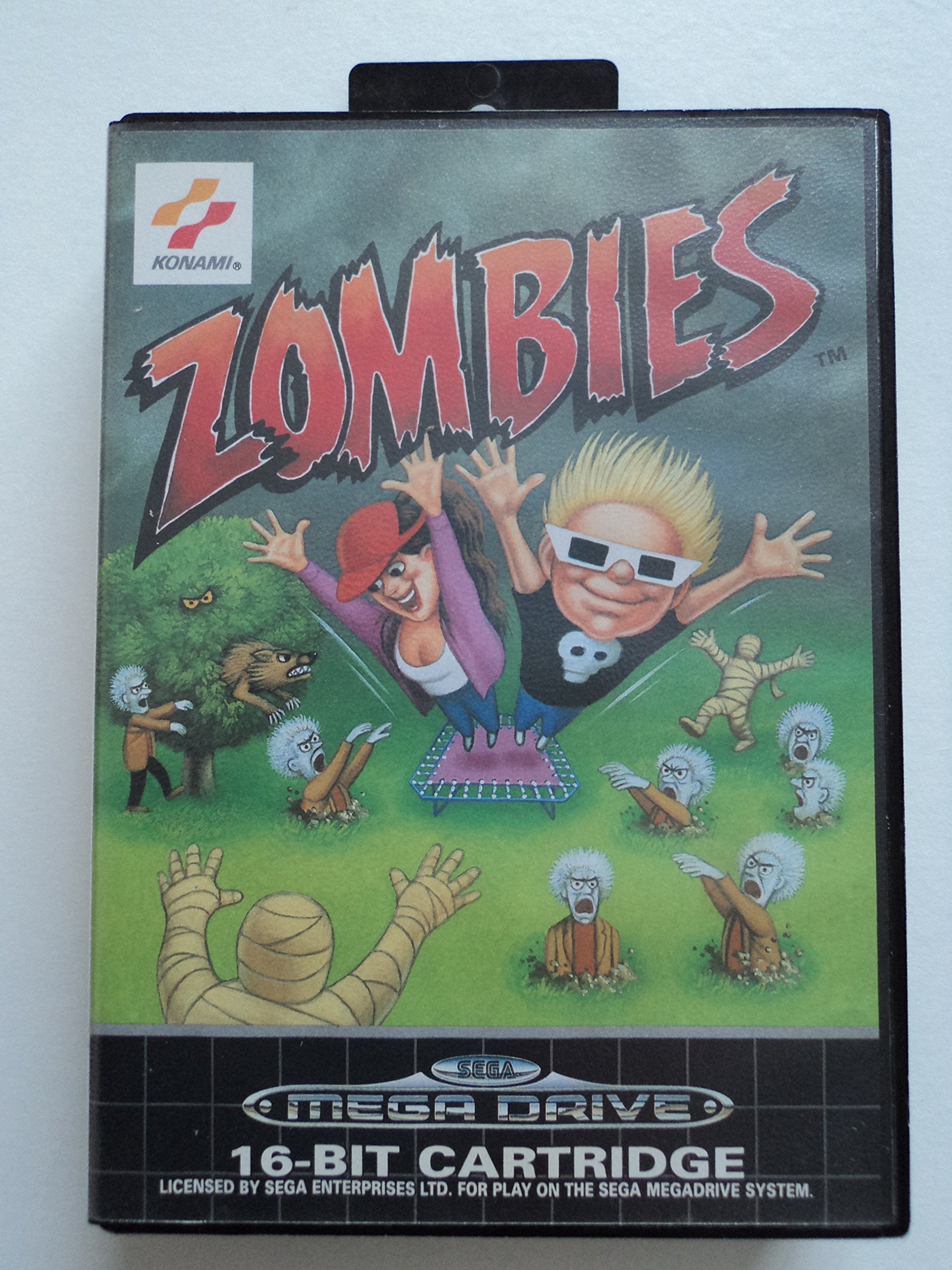 Zombies Older Consoles