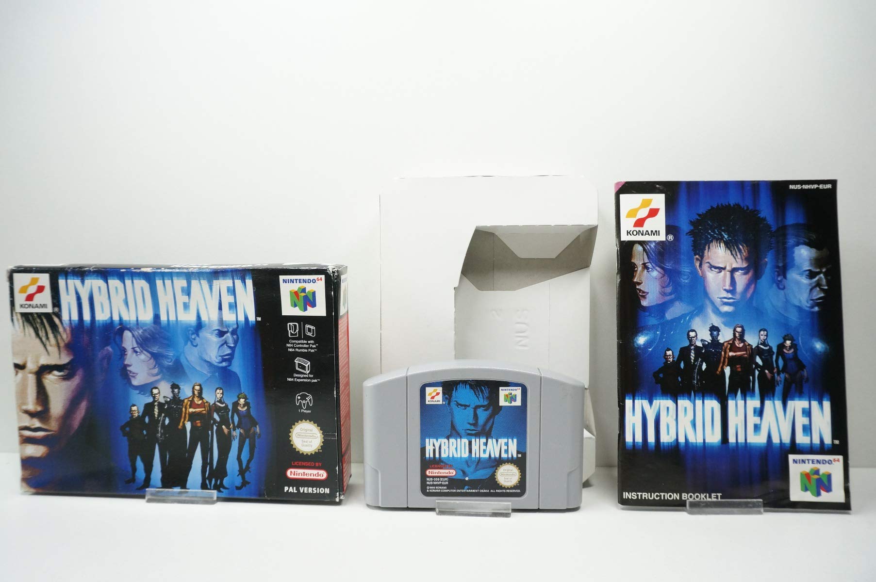 Product Image: Hybrid Heaven