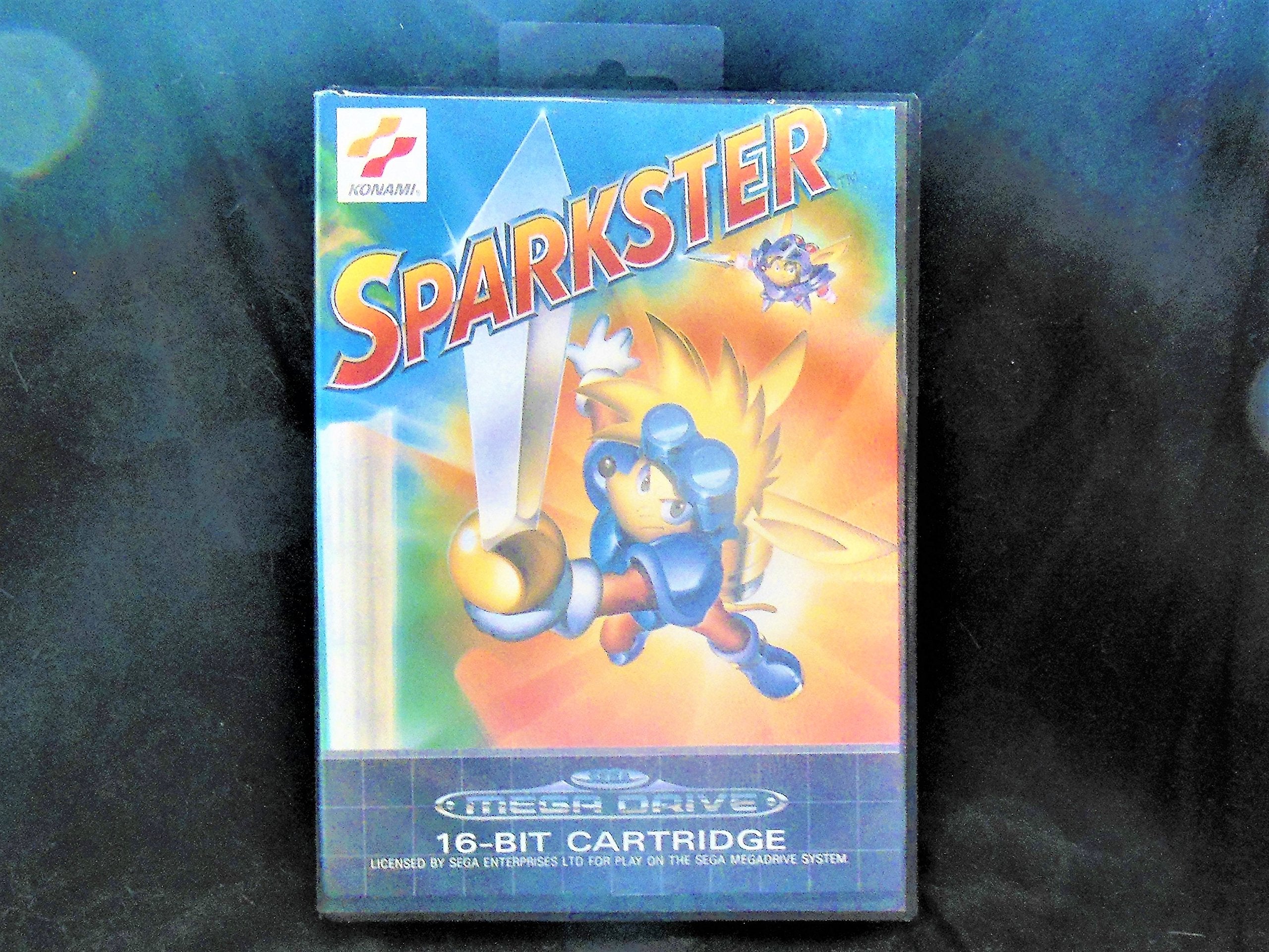 Product Image: Sparkster, gebraucht - sehr gut