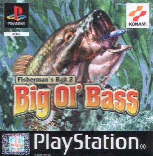 Fisherman's Bait 2 - Big Ol' Bass Games