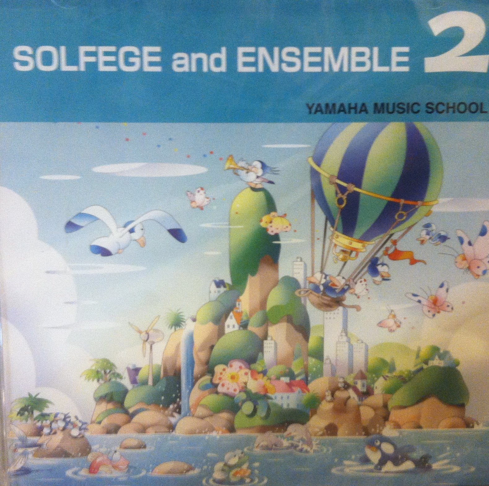 Solfege and Ensemble 2 Music