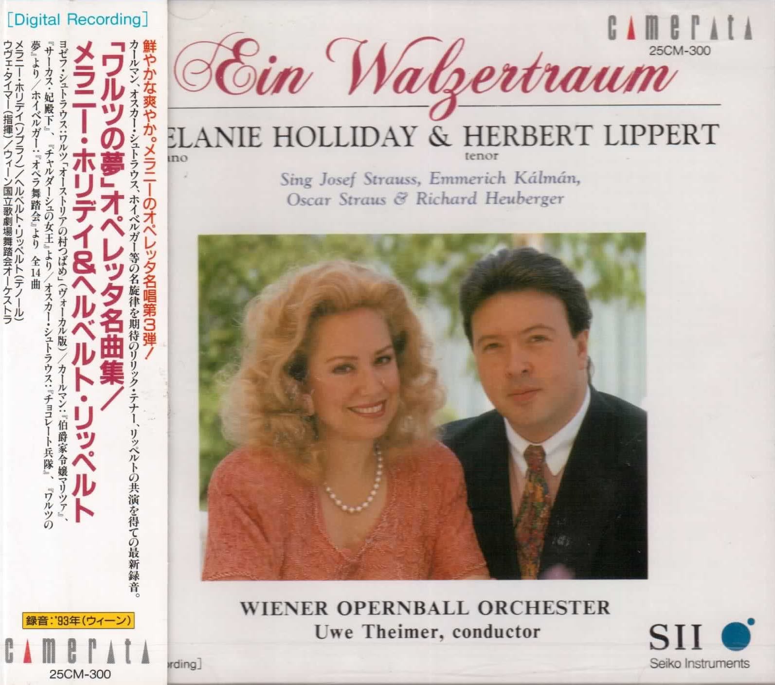 Ein Walzertraum: Werke von Strauss, Kálmán, Heuberger Classical